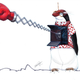 Image for article titled Batman Returns concept art reveals unused penguins armed with buzzsaws and boxing gloves